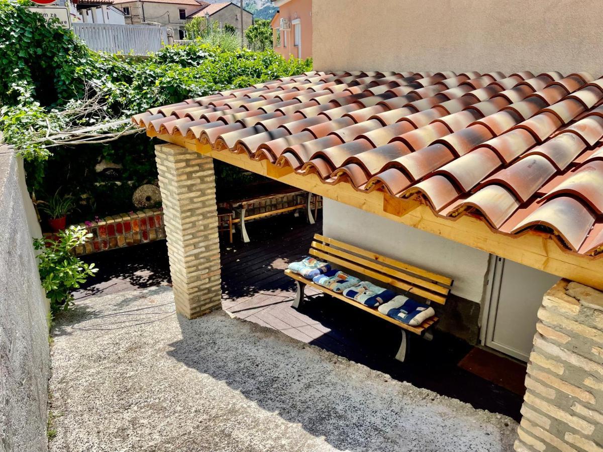 Apartments Rome Baška Extérieur photo
