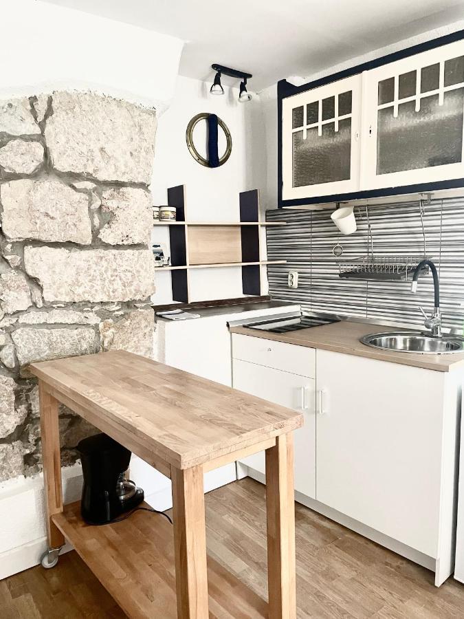 Apartments Rome Baška Extérieur photo